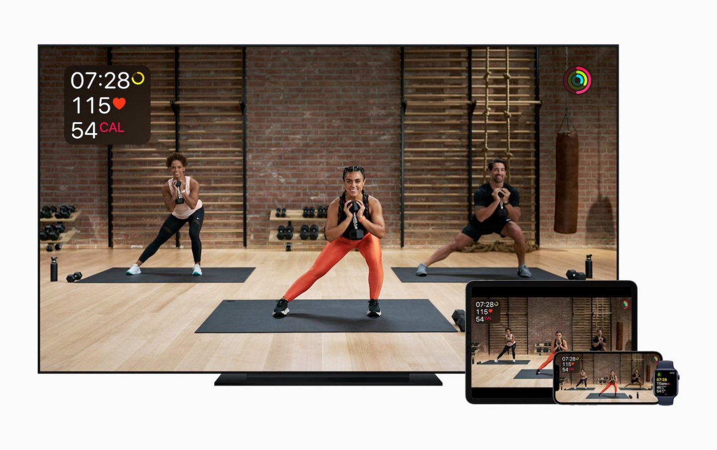 Apple Fitness Apple Fitness