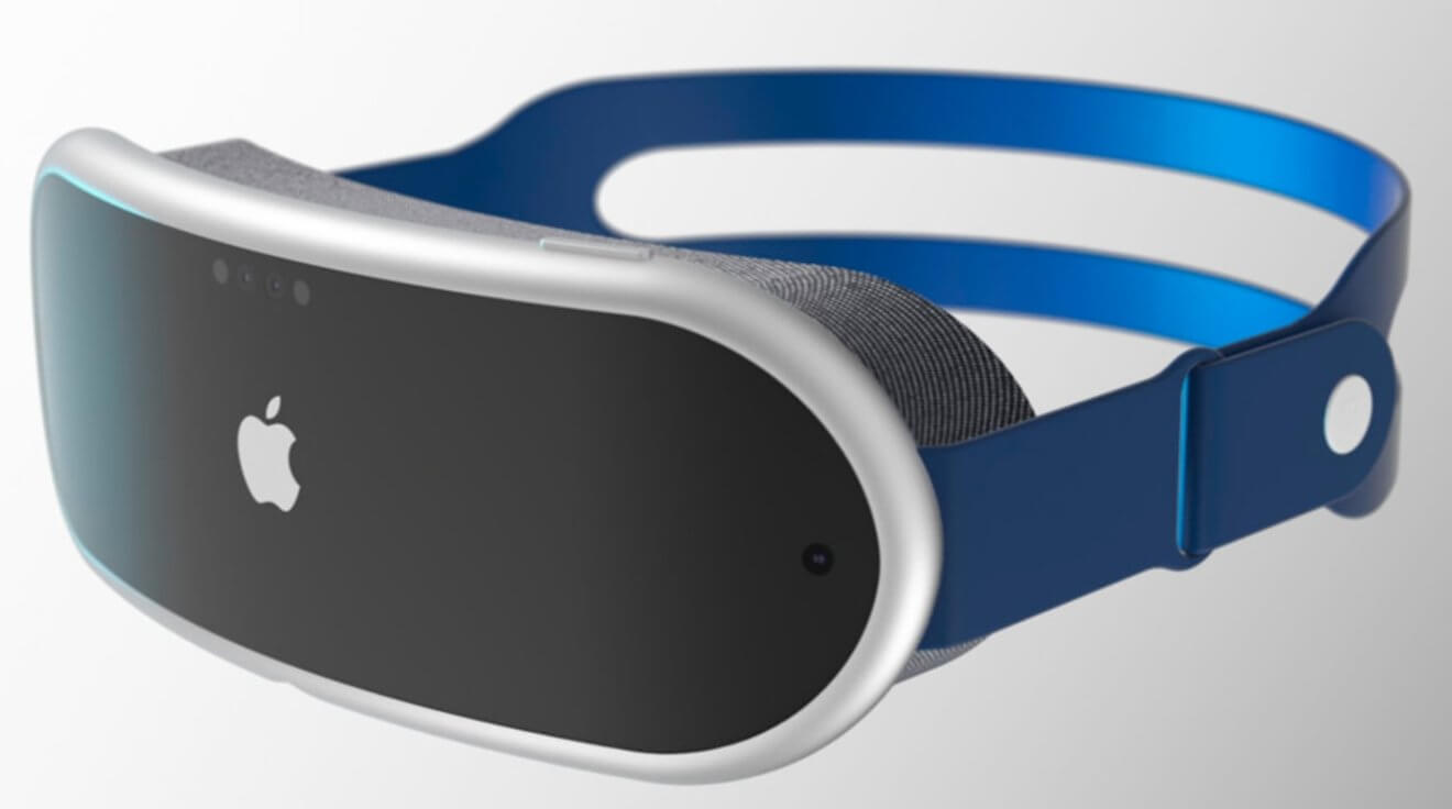 AR/VR headset in 2022 AR/VR headset in 2022