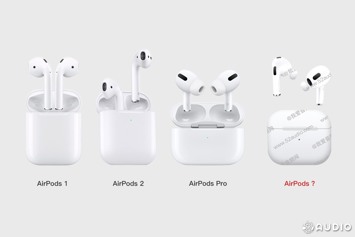 AirPods 3rd Generation AirPods 3rd Generation