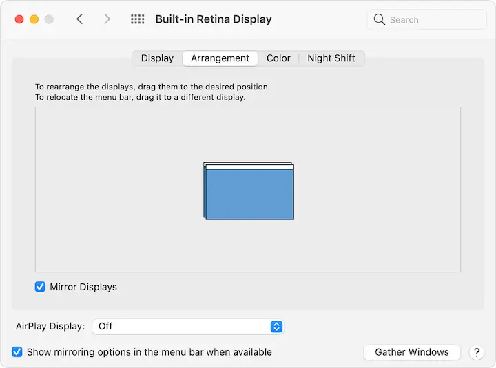 How to Connect MacBook Pro to Monitor 1 How to Connect MacBook Pro to Monitor