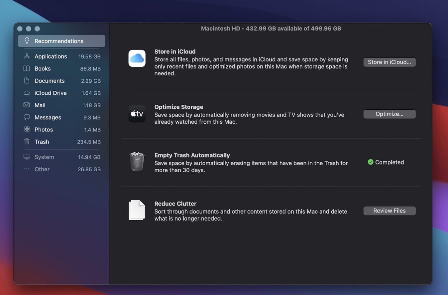Steps to Speed Up A Mac Steps to Speed Up A Mac