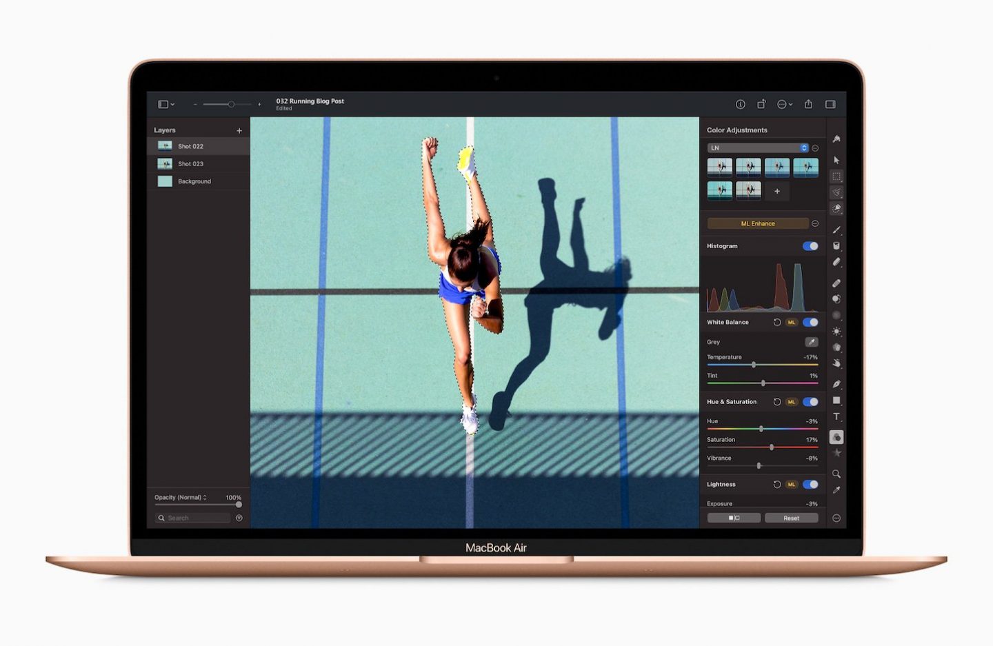 M1 MacBook Air vs Pro M1 MacBook Air vs Pro