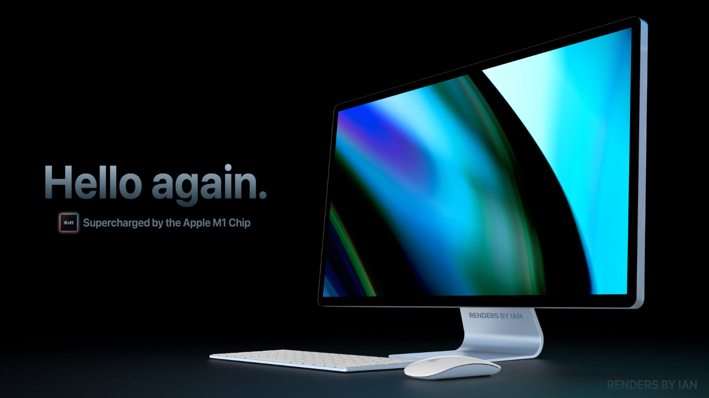 iMac 2021 Apple April 20 Event iMac 2021 | Apple April 20 Event
