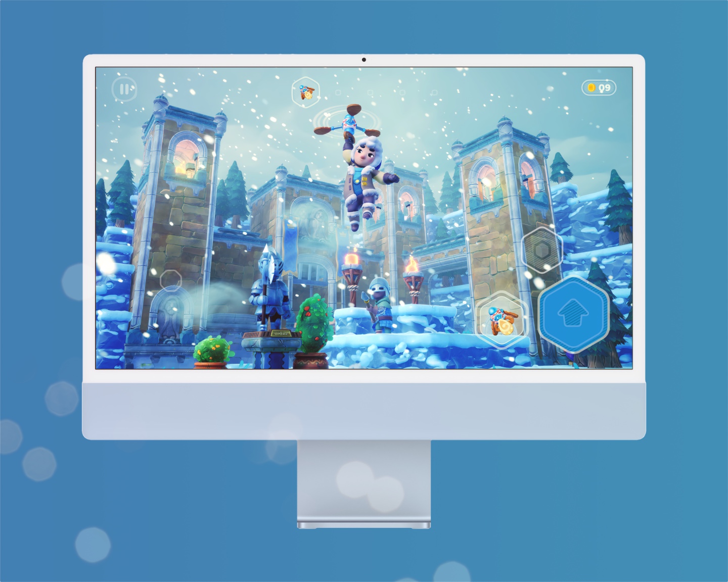 24-inch iMac M1 4.5K Retina Display 24-inch iMac M1 4.5K Retina Display