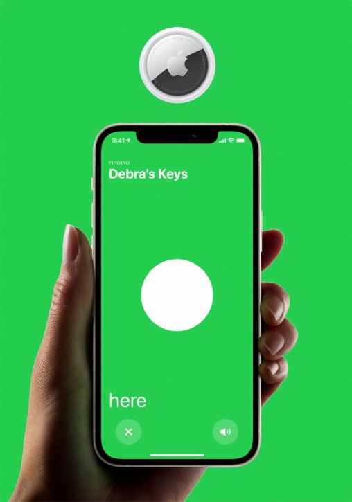 Apple AirTag | Privacy and Security Built In Apple AirTag | Privacy and Security Built In