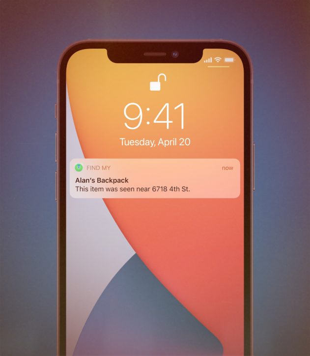 Apple AirTag | Privacy and Security Built In Apple AirTag | Privacy and Security Built In