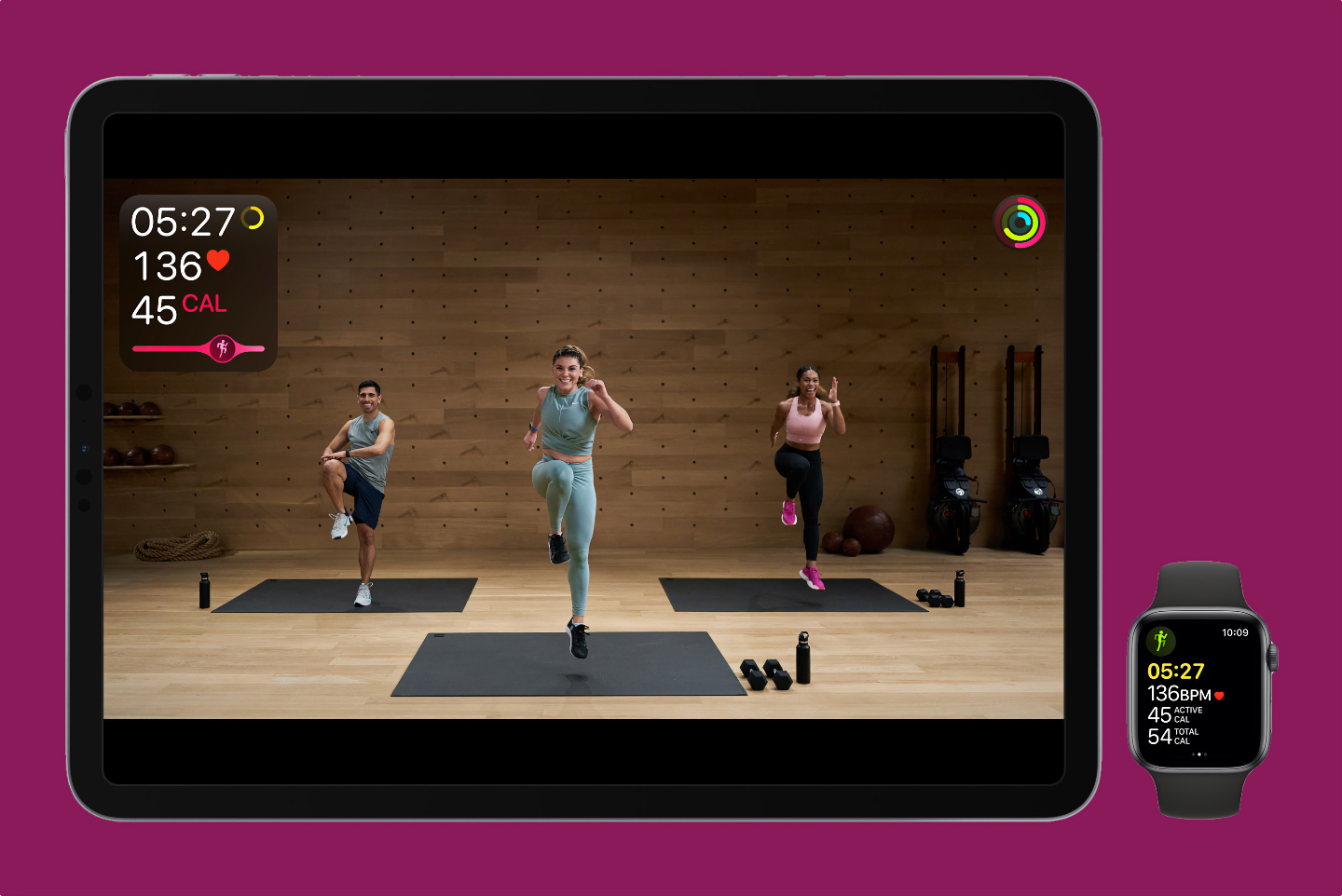 Apple Fitness+ workouts for older adults, beginners, and more! Apple Fitness+ workouts for older adults, beginners, and more!