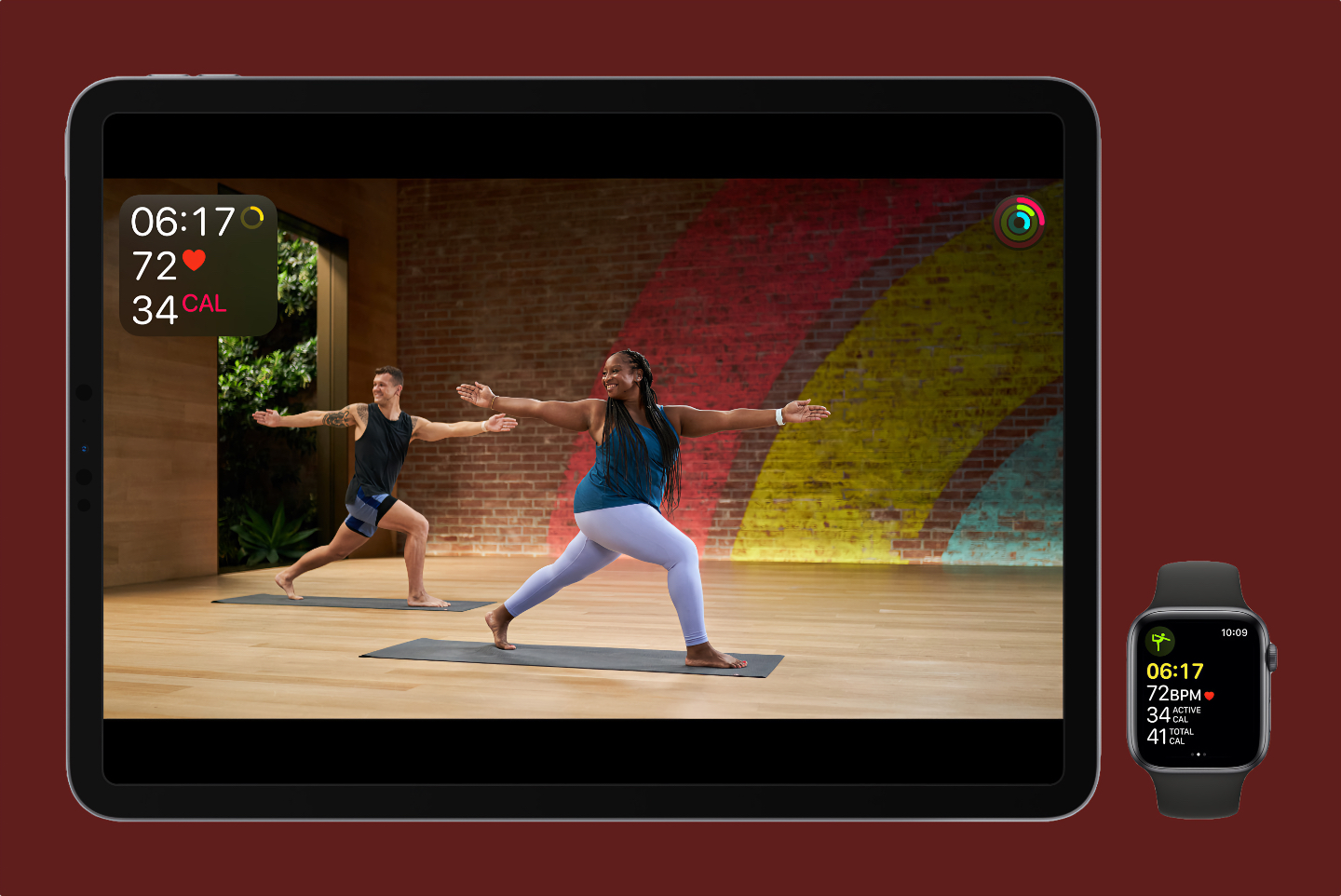 Apple Fitness+ workouts for older adults, beginners, and more! Apple Fitness+ workouts for older adults, beginners, and more!