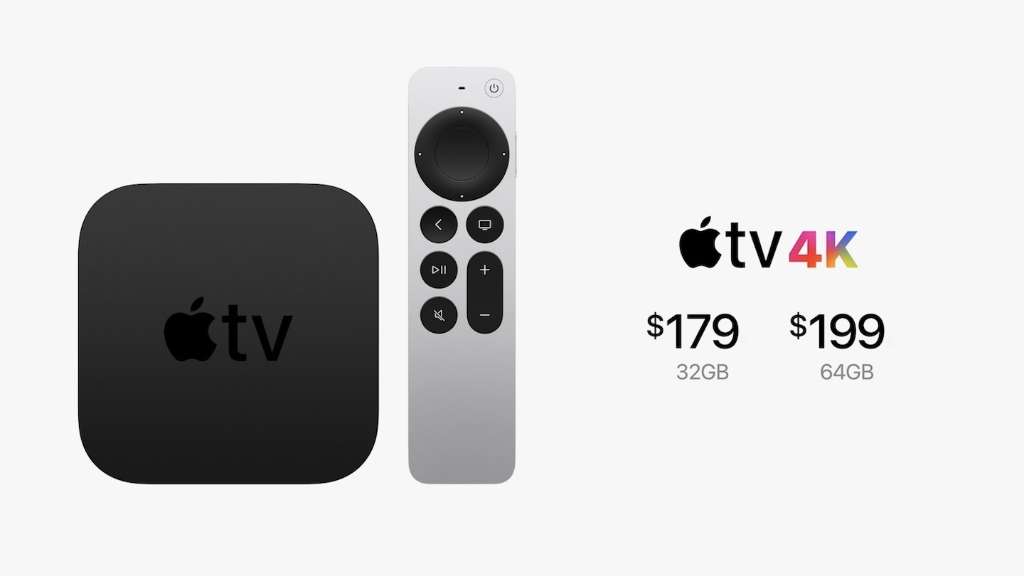 Apple TV | Apple Spring Loaded Event Recap Apple TV | Apple Spring Loaded Event Recap