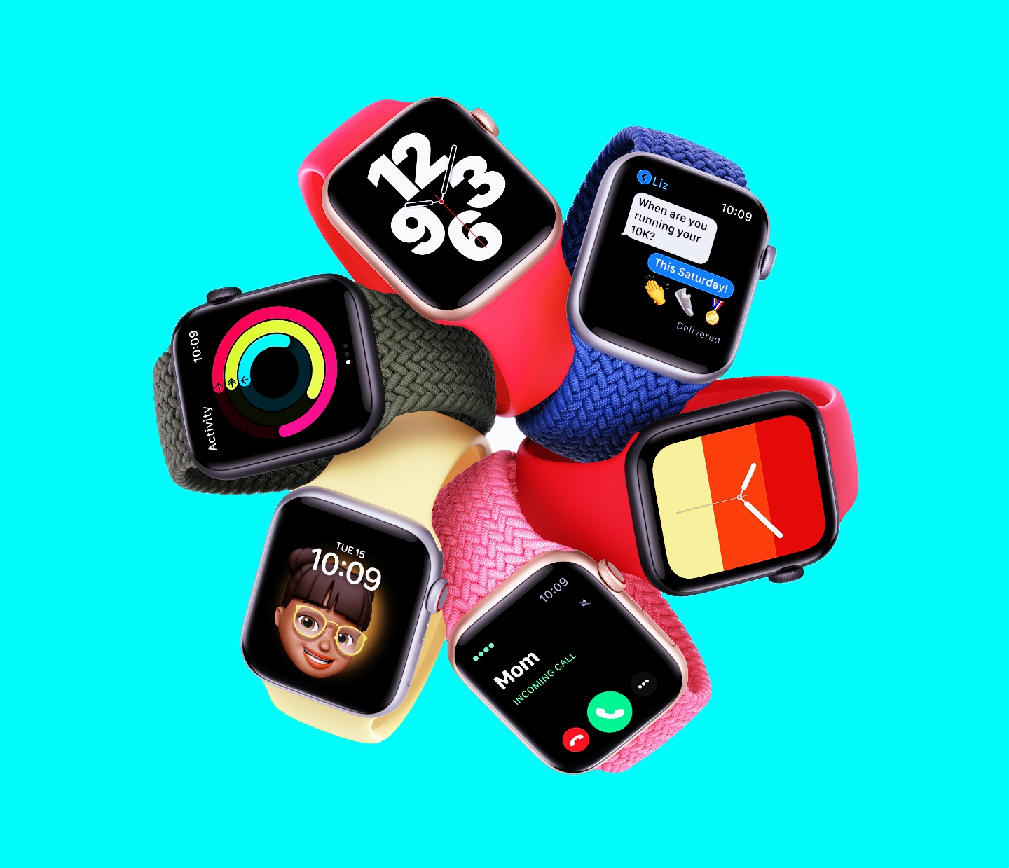 Apple Watch SE Apple Watch SE