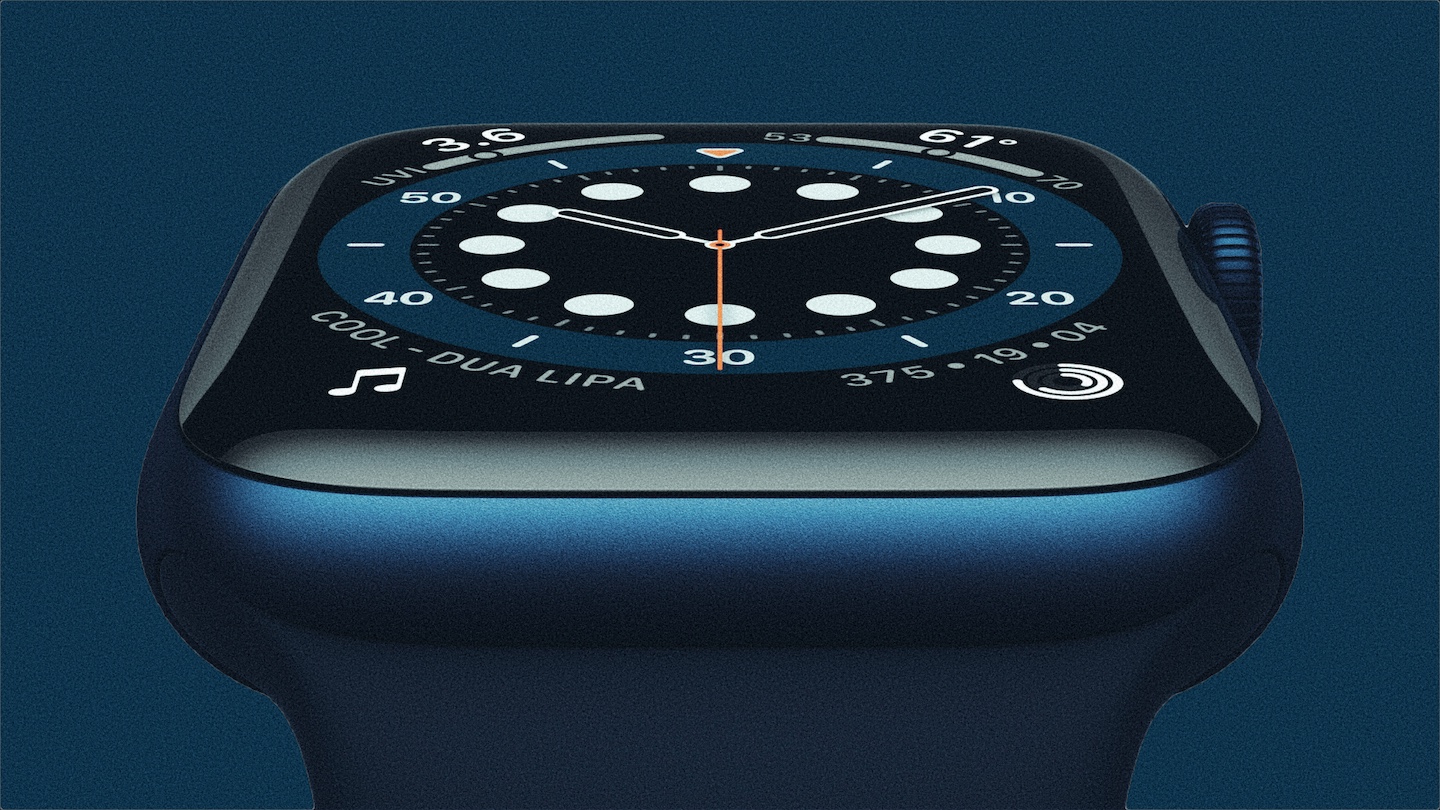 Apple Watch Series 6 Apple Watch Series 6