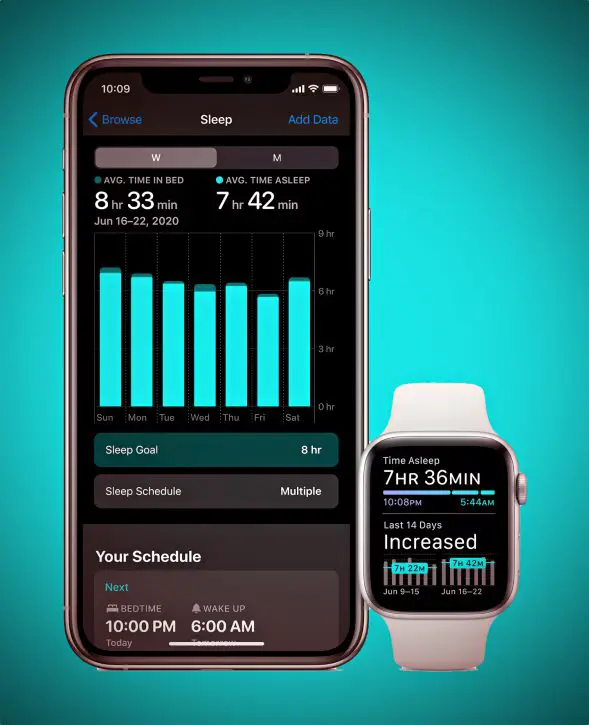 How To Track your sleep with Apple Watch How To Track your sleep with Apple Watch