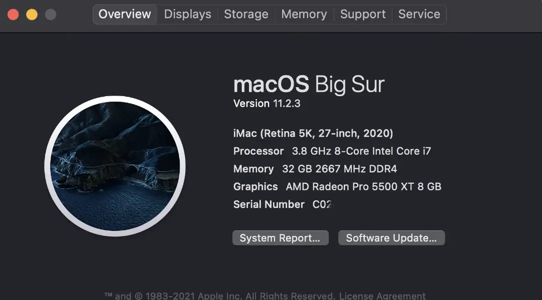 How to Find the Serial Number on MacBook That Won't Turn On How to Find the Serial Number on MacBook That Won't Turn On