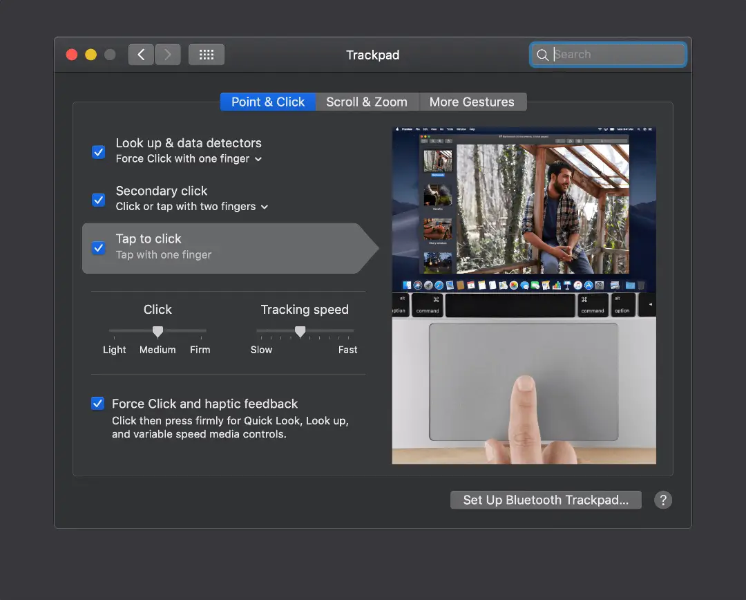 How to Right-Click on a Mac with Magic Trackpad or MacBook Trackpad How to Right-Click on a Mac with Magic Trackpad or MacBook Trackpad