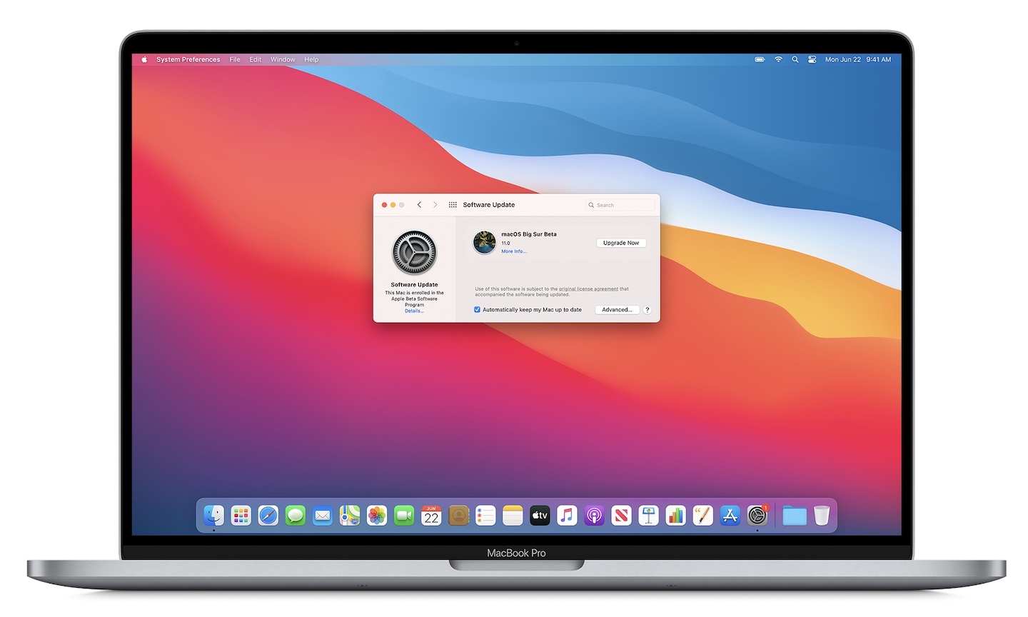 Back up your Mac being installing macOS Big Sur Public beta 7 Back up your Mac being installing macOS Big Sur Public beta 7