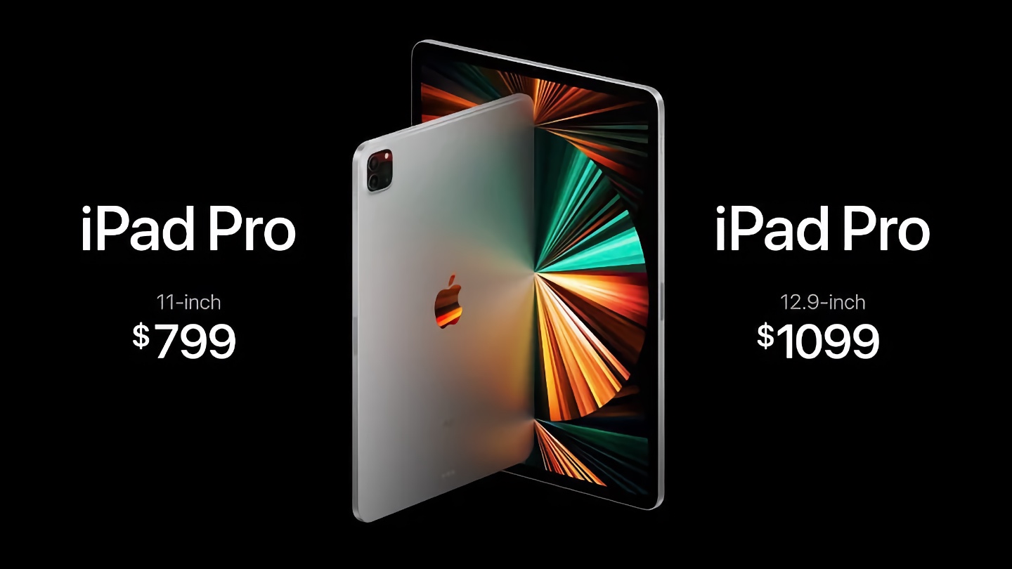 New iPad Pro M1 | 12.9-inch Liquid Retina XDR displ New iPad Pro M1 | 12.9-inch Liquid Retina XDR displ