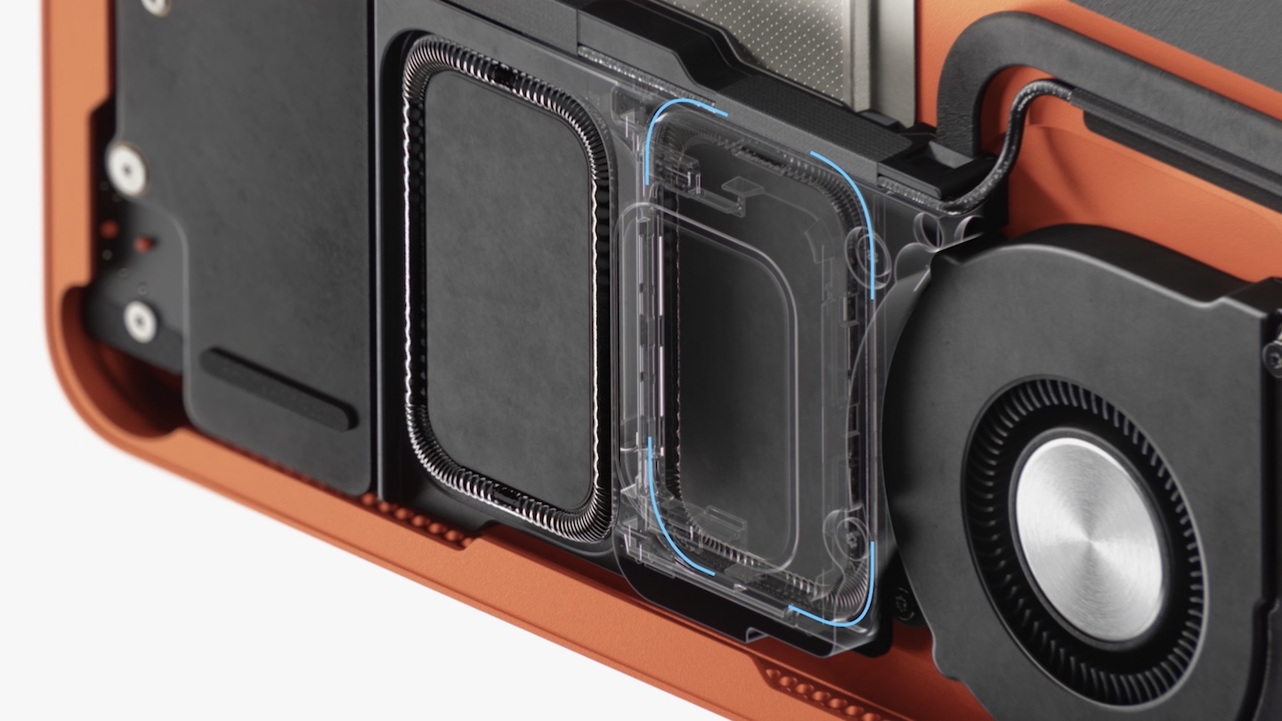 M1 iMac vs Intel iMac - Hardware M1 iMac vs Intel iMac - Hardware