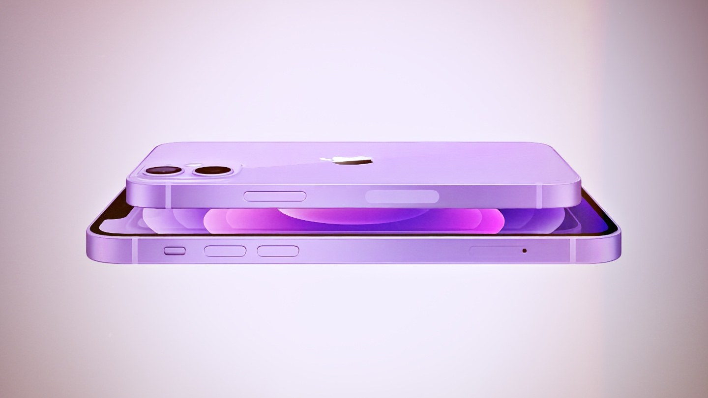 Purple iPhone 12 | Apple Spring Loaded Event Recap Purple iPhone 12 | Apple Spring Loaded Event Recap