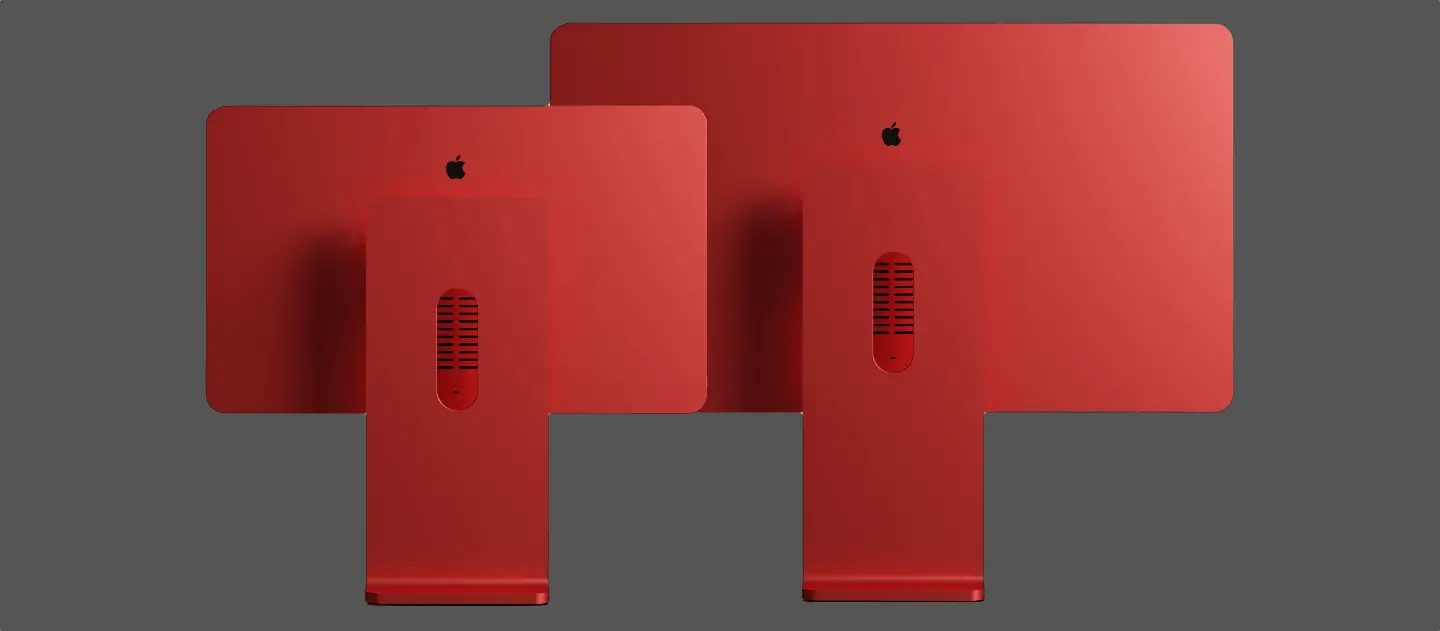iMac Concept inspired by iPad and Pro Display XDR iMac Concept inspired by iPad and Pro Display XDR