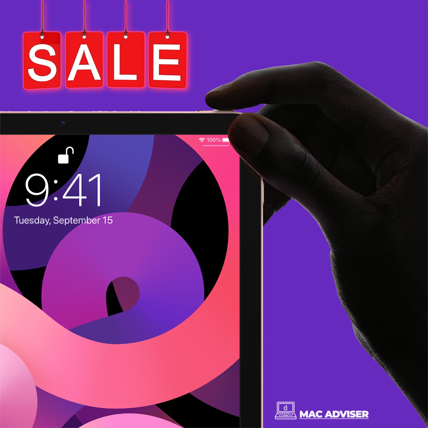 iPad Air on sale iPad Air on sale