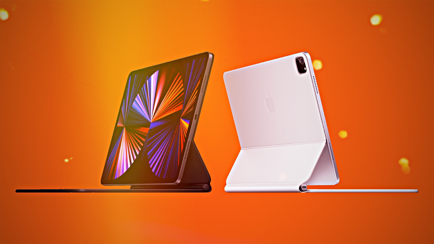 New iPad Pro M1 | 12.9-inch Liquid Retina XDR displ New iPad Pro M1 | 12.9-inch Liquid Retina XDR displ