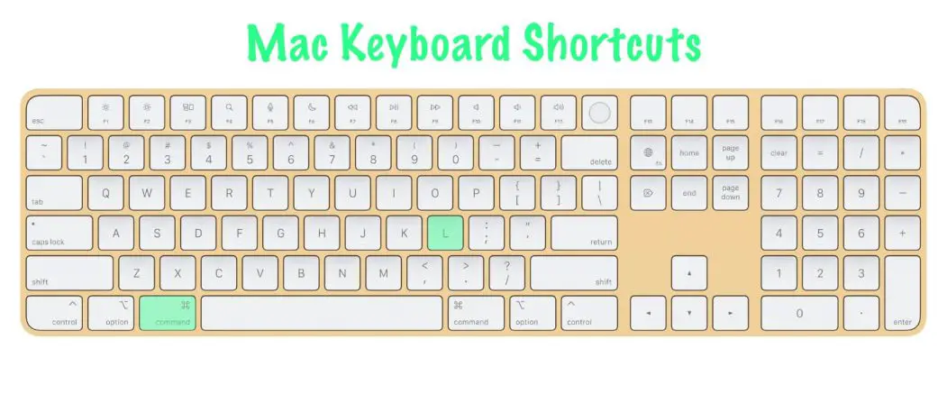 11 most useful Mac keyboard shortcuts | Safari Search Bar / Address Bar | Command + L 11 most useful Mac keyboard shortcuts | Safari Search Bar / Address Bar | Command + L