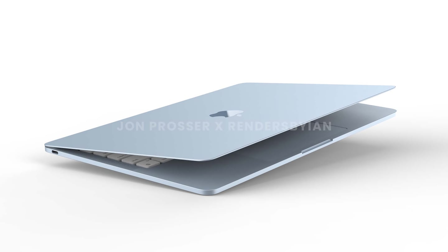 Apple MacBook Air M2 Leak Apple MacBook Air M2 Leak