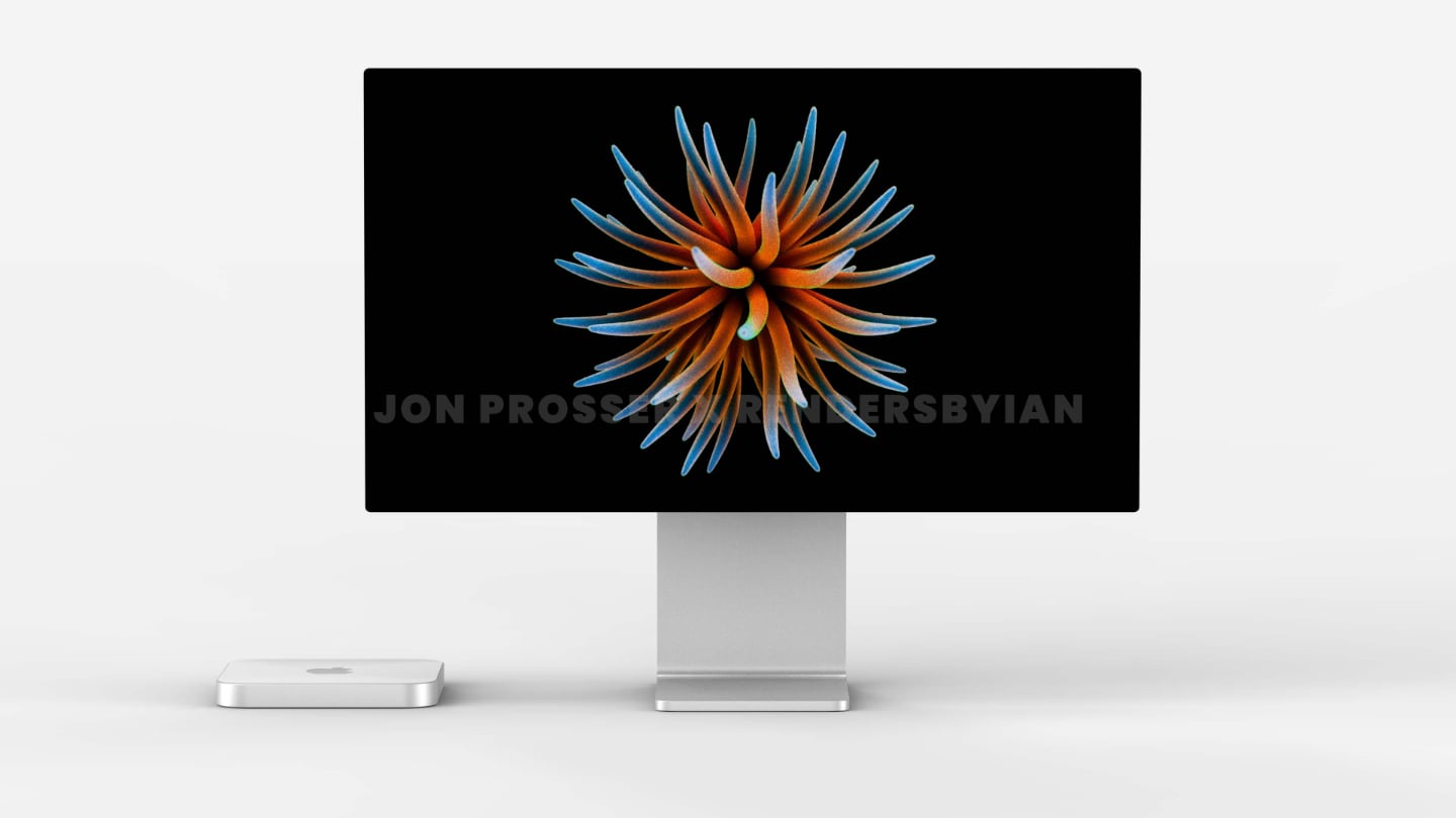 New-High-End Mac Mini with Thinner Design New-High-End Mac Mini with Thinner Design