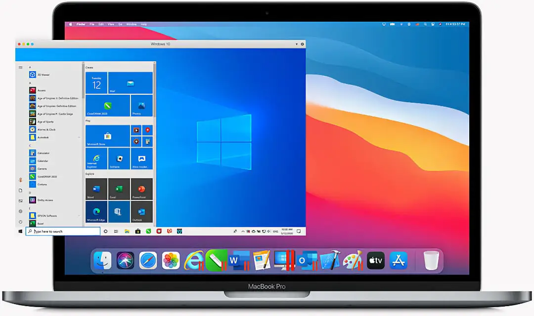 How Does Parallels Desktop for Mac Work How Does Parallels Desktop for Mac Work