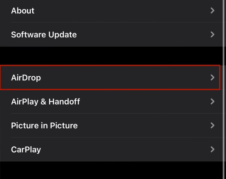 How to Airdrop from Mac to iPhone How to Airdrop from Mac to iPhone