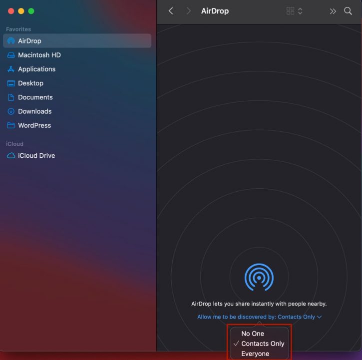 How to Airdrop from Mac to iPhone 5 How to Airdrop from Mac to iPhone