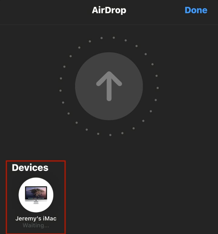 How to Airdrop from Mac to iPhone How to Airdrop from Mac to iPhone