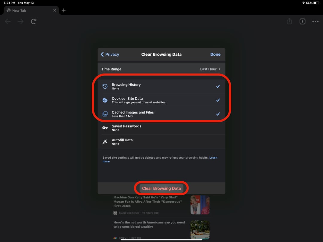 How to Clear Cache on iPad How to Clear Cache on iPad