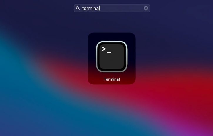 How to Open Terminal on Mac from the Launchpad How to Open Terminal on Mac from the Launchpad