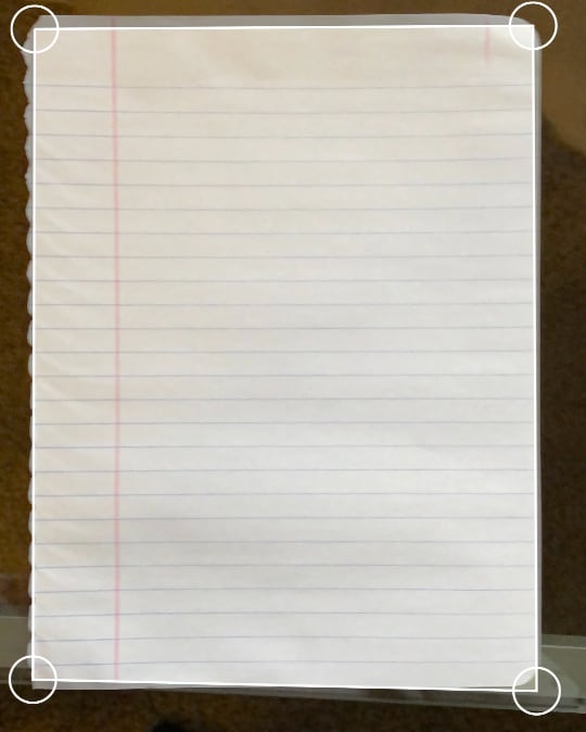 How to Scan a Document on your iPhone 4 How to Scan a Document on your iPhone 4
