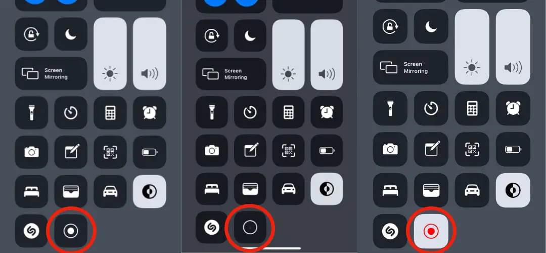 How to Screen Record on iPhone or ipad How to Screen Record on iPhone or ipad
