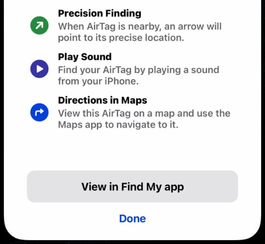 How to Set Up an Apple AirTag How to Set Up an Apple AirTag