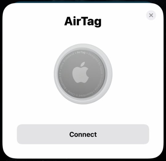 How to Set Up an Apple AirTag How to Set Up an Apple AirTag