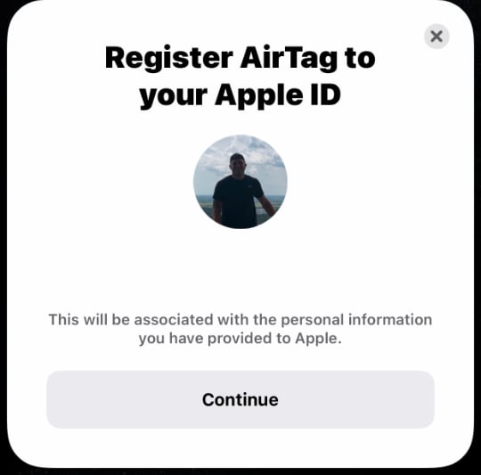 How to Set Up an Apple AirTag How to Set Up an Apple AirTag