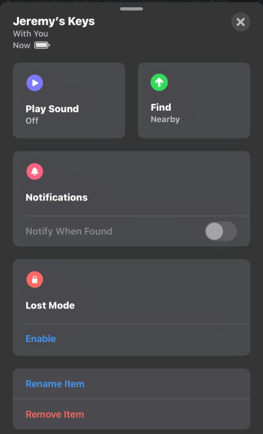 How to Set Up an Apple AirTag How to Set Up an Apple AirTag