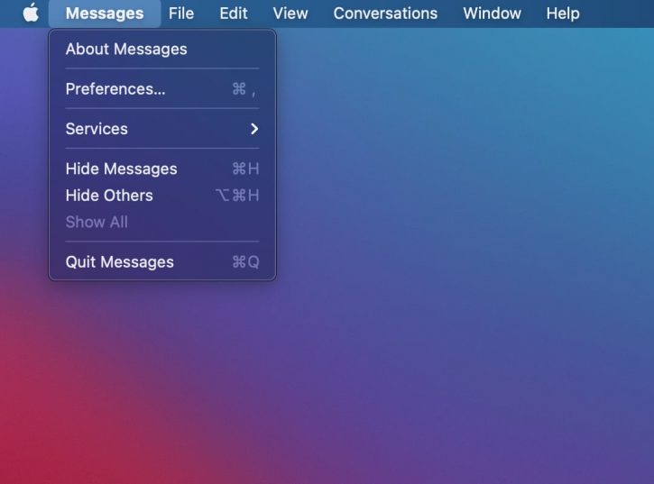 How to Sign Out of iMessage How to Sign Out of iMessage