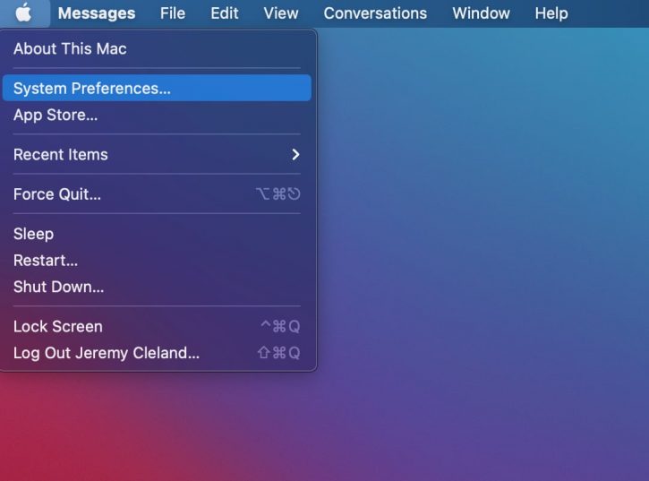 How to Sign Out of iMessage How to Sign Out of iMessage on Mac