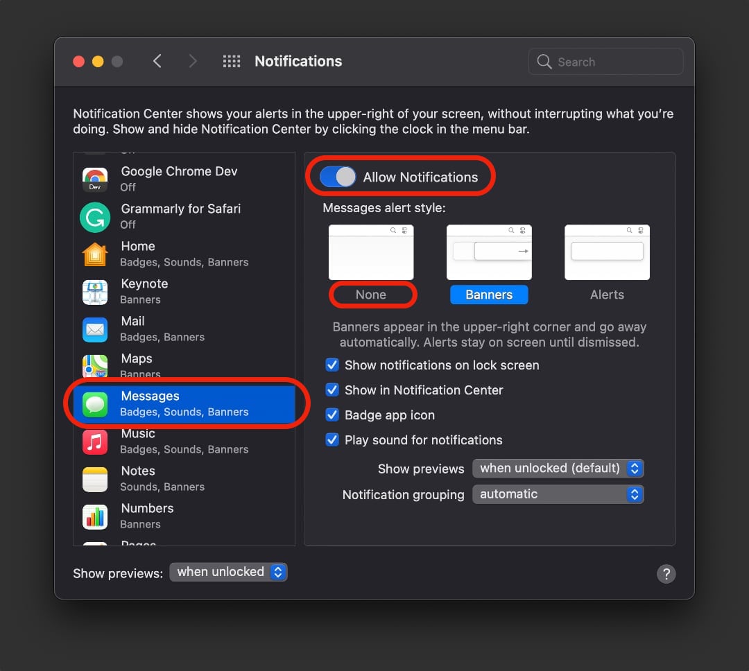 How to Sign Out of iMessage on Mac How to Sign Out of iMessage on Mac