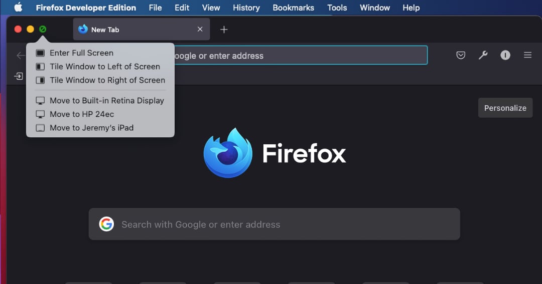 How to Split Screen on Mac How to Split Screen on Mac