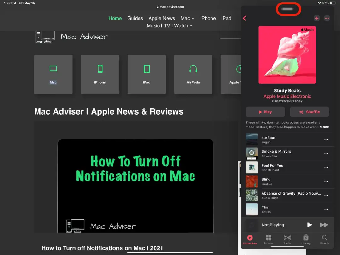 How to Split Screen on iPad Pro How to Split Screen on iPad Pro