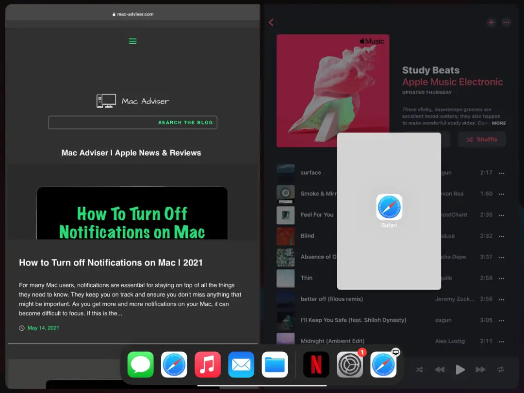 How to Split Screen on iPad Pro How to Split Screen on iPad Pro