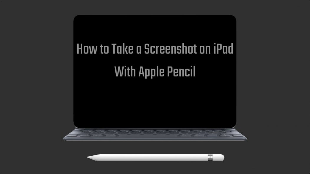 How to Take a Screenshot on iPad With Apple Pencil How to Take a Screenshot on iPad / how to screenshot on iPad Pro