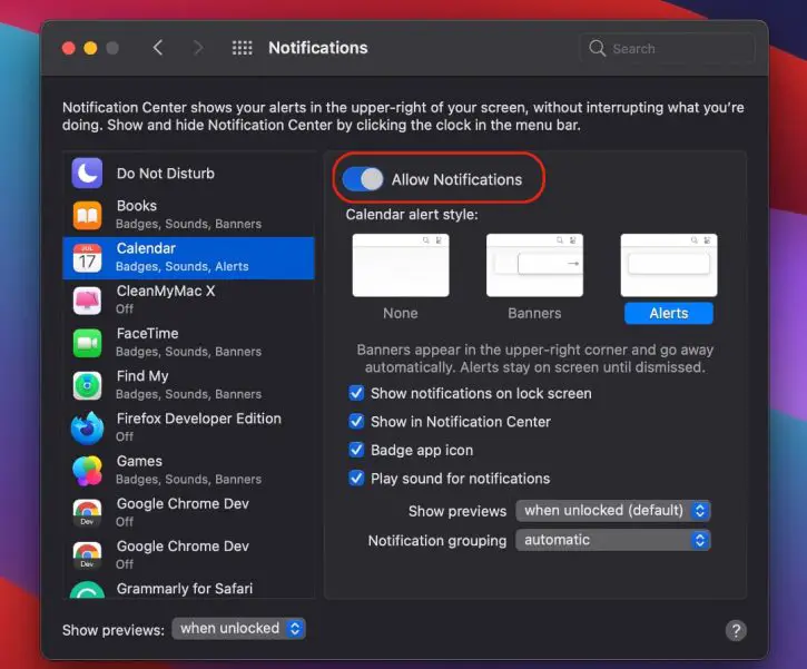 How to Turn off Notifications on Mac How to Turn off Notifications on Mac