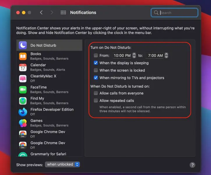 How to Turn off Notifications on Mac How to Turn off Notifications on Mac