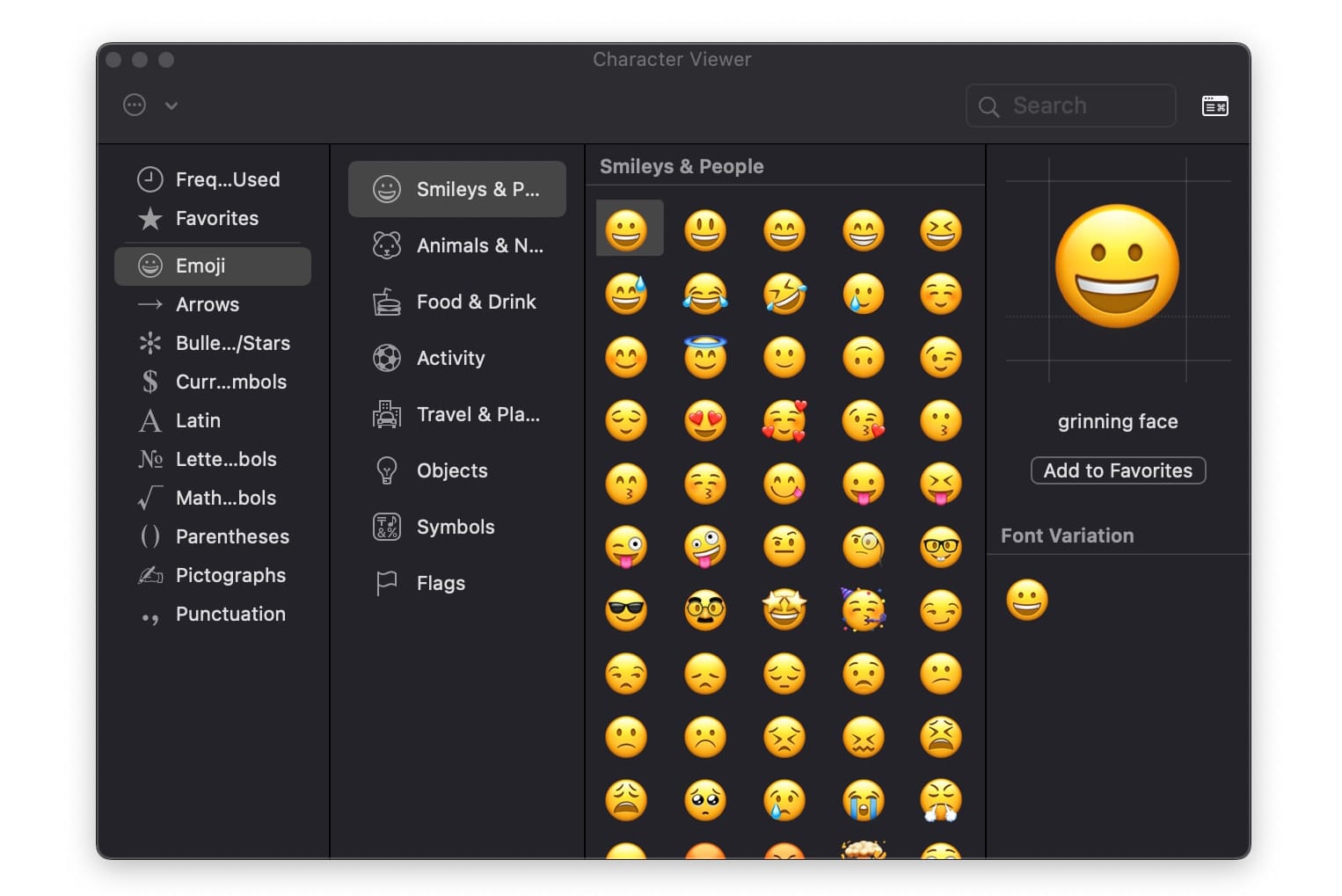 How to Type Emojis on Mac How to Type Emojis on Mac